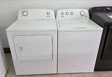 Amana Washer & Dryer for Sale 
(Works Great)
Delivery & Warranty Available 

Our Store is located at:
1260 Highway 85 N
Fayetteville, GA