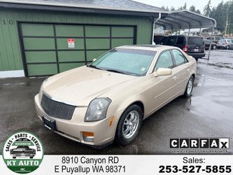 2005 Cadillac CTS