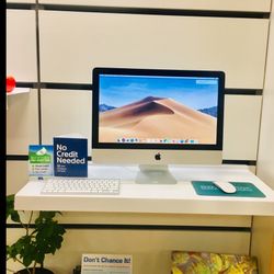 NEW 2019-2020 21.5" 4K iMac 3.6 GHz i3 8 GB RAM 256 SSD We Finance - $499 (Middleton, MA)