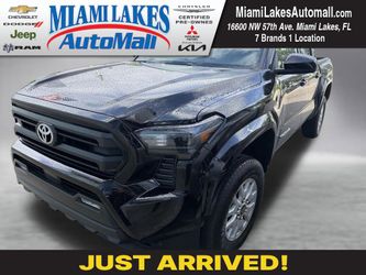 2025 Toyota Tacoma