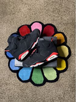 Air Jordan 6 Infrared