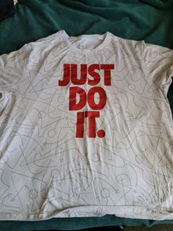 Men's Nike dri-fit Shirt