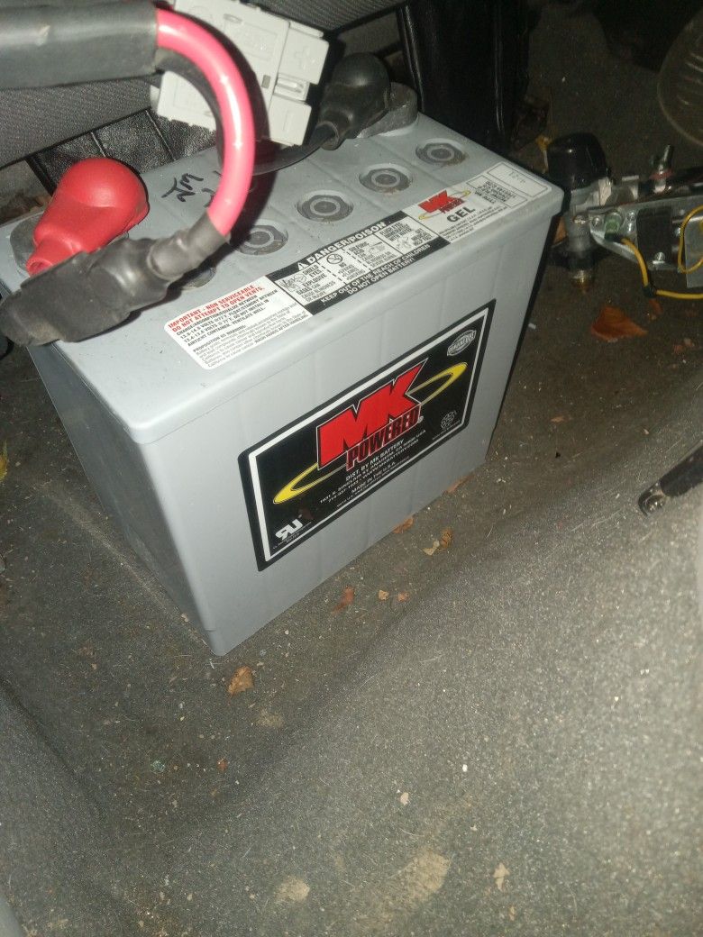 Brand New Electrical Wheel Chair / Scooter Batterys