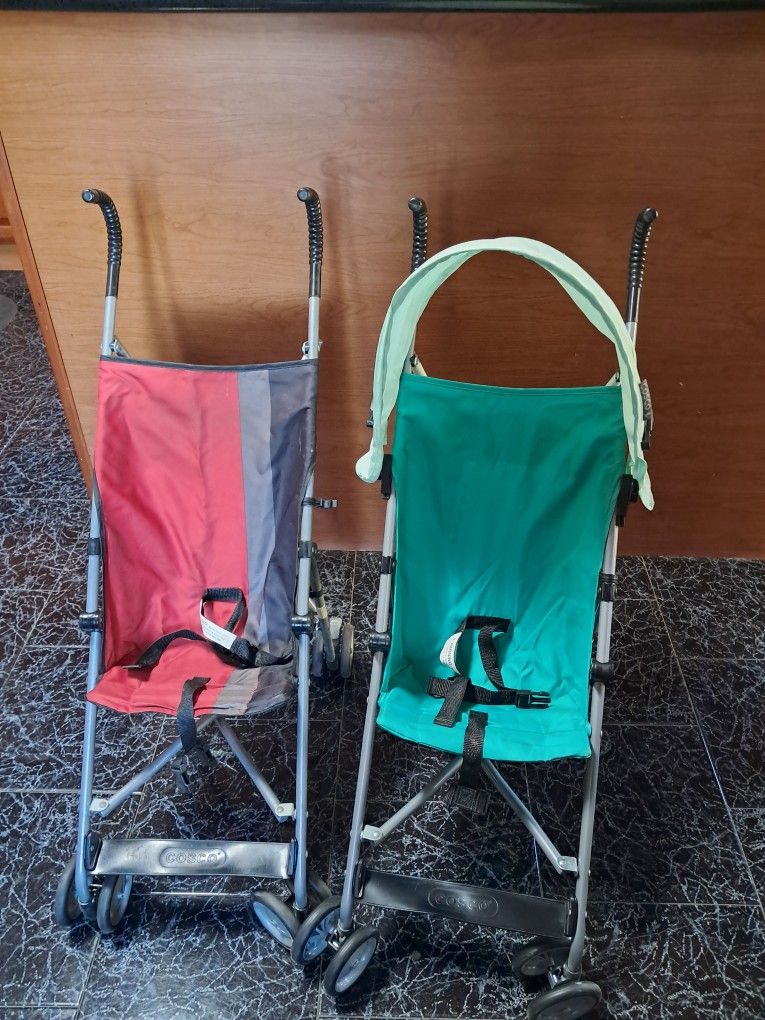 Umbrella Strollers