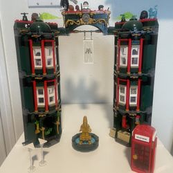 LEGO Harry Potter The Ministry of Magic Set 