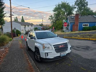2017 GMC Terrain