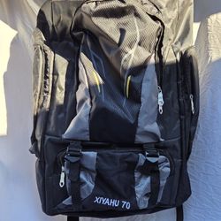 Xiyahu Trail pack