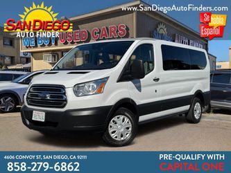 2019 Ford Transit-150
