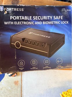 Fortress digital safe