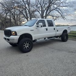 2007 Ford F-350 Super Duty