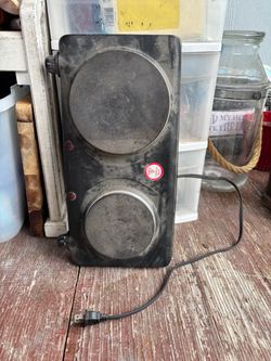Electric stove