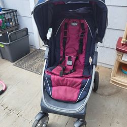 Chicco Bravo Stroller 