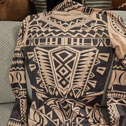 Halloween Costume Moana Maui