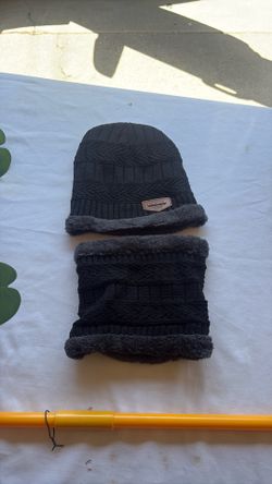 Beanie set