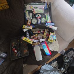 Fishing Equipment Salmon And More