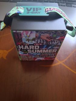 VIP HARD SUMMER