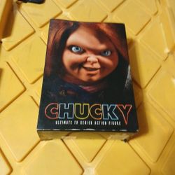 Chucky Action Figure 