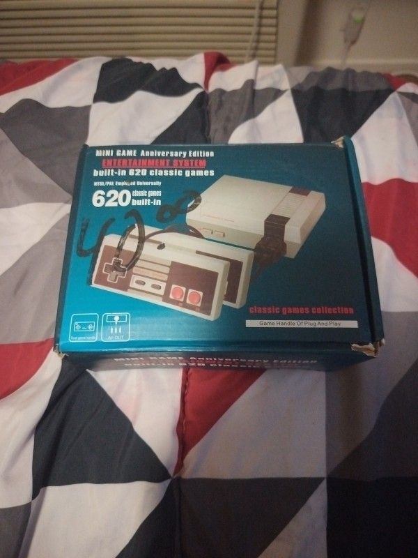 Mini Game Electrical System