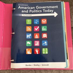 PolÃtical Science Text Book