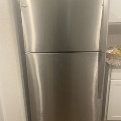 Used fridge 