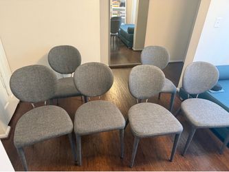 Dining Chairs (set of 6)