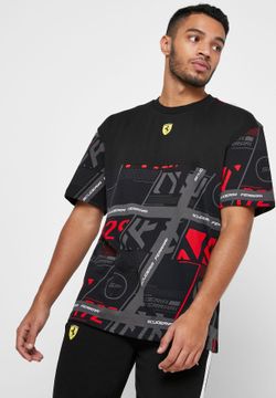 Puma ferrari shirt