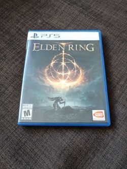 Elden Ring PS5 Game