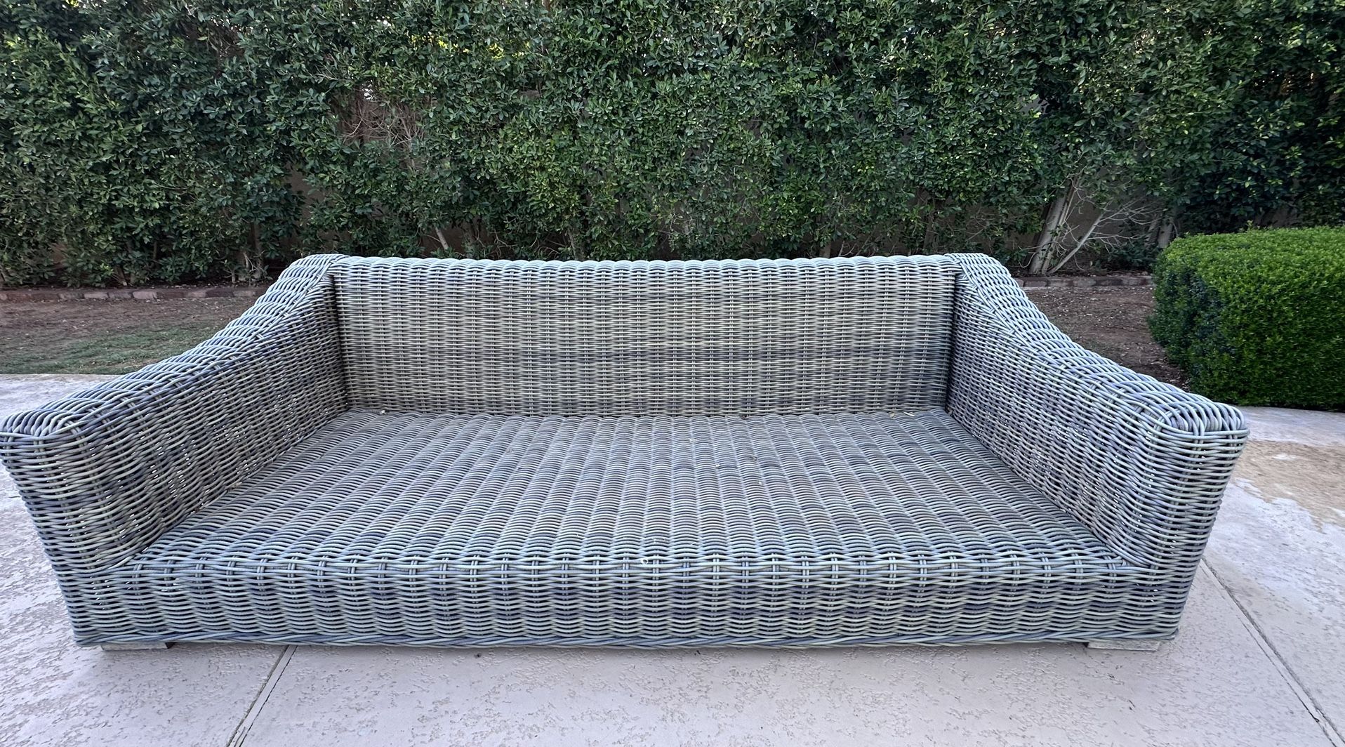 Restoration Hardware Couch