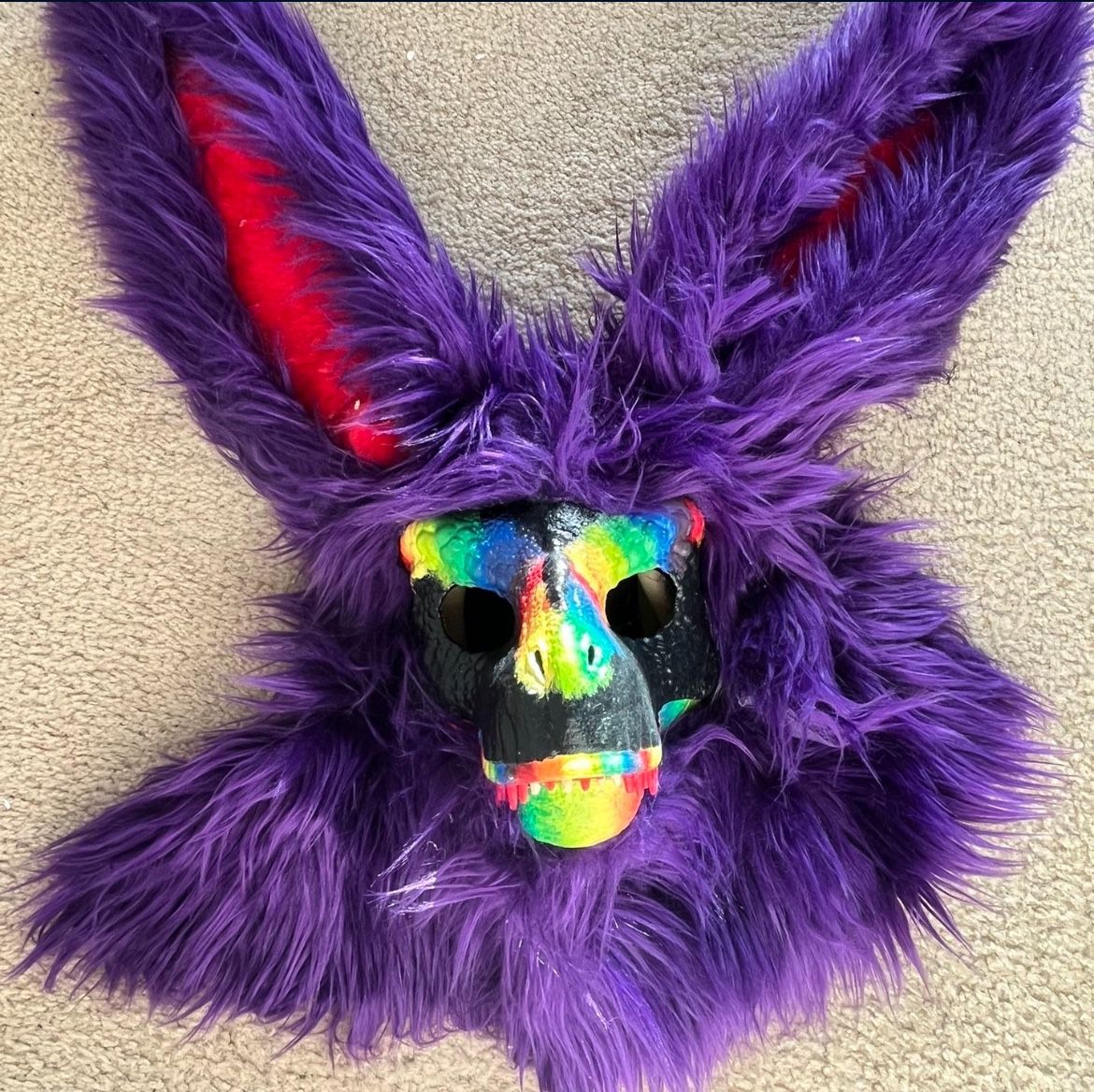 Dino Mask