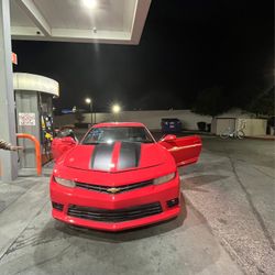 2014 Chevrolet Camaro