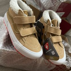 Sk8 Mid Reissue V MTE Vans New