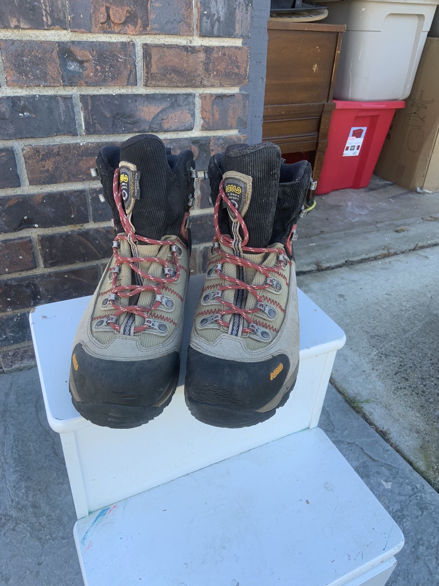 Men’s 13 Boots Asolo