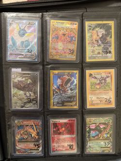 Pokemon Cards TCG