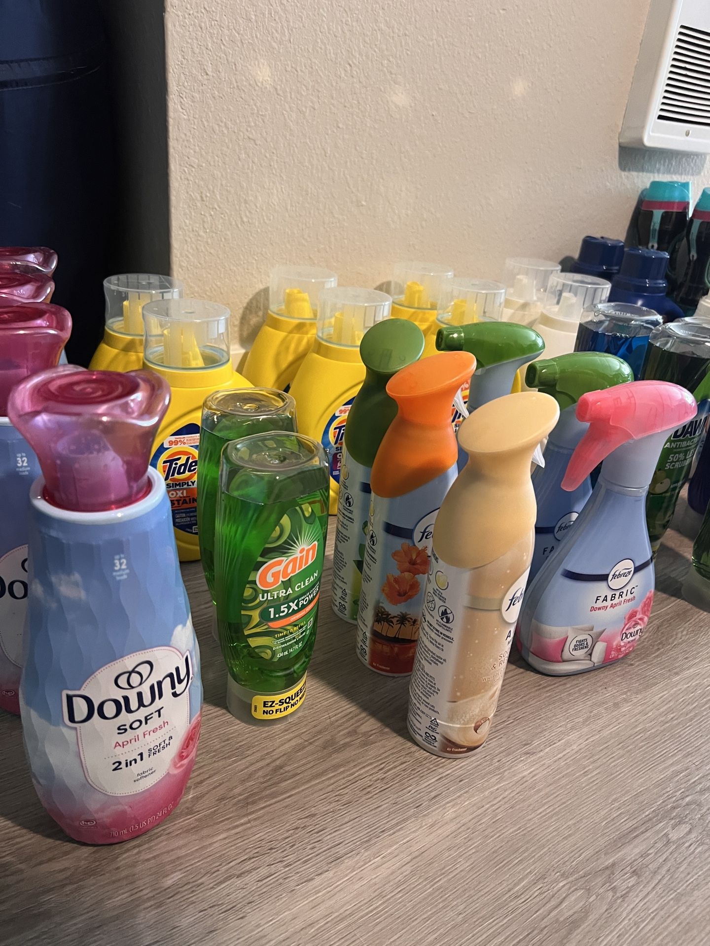 READ DESCRIPTION 🎊HOUSEHOLD CLEANING SUPPLIES🎊