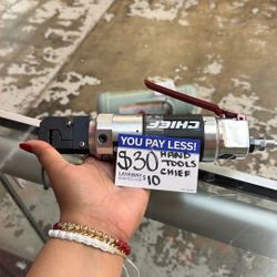 Cheif Punch And Flange Tool