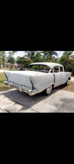 1957 Chevrolet Bel Air