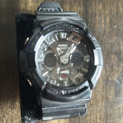 gshock watch
