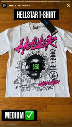 Hellstar T-shirt