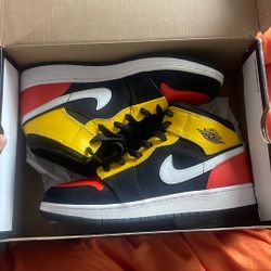 Air Jordan 1 Mid “armarillo” Original