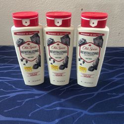 Old Spice Body Wash 18 FL OZ Bundle