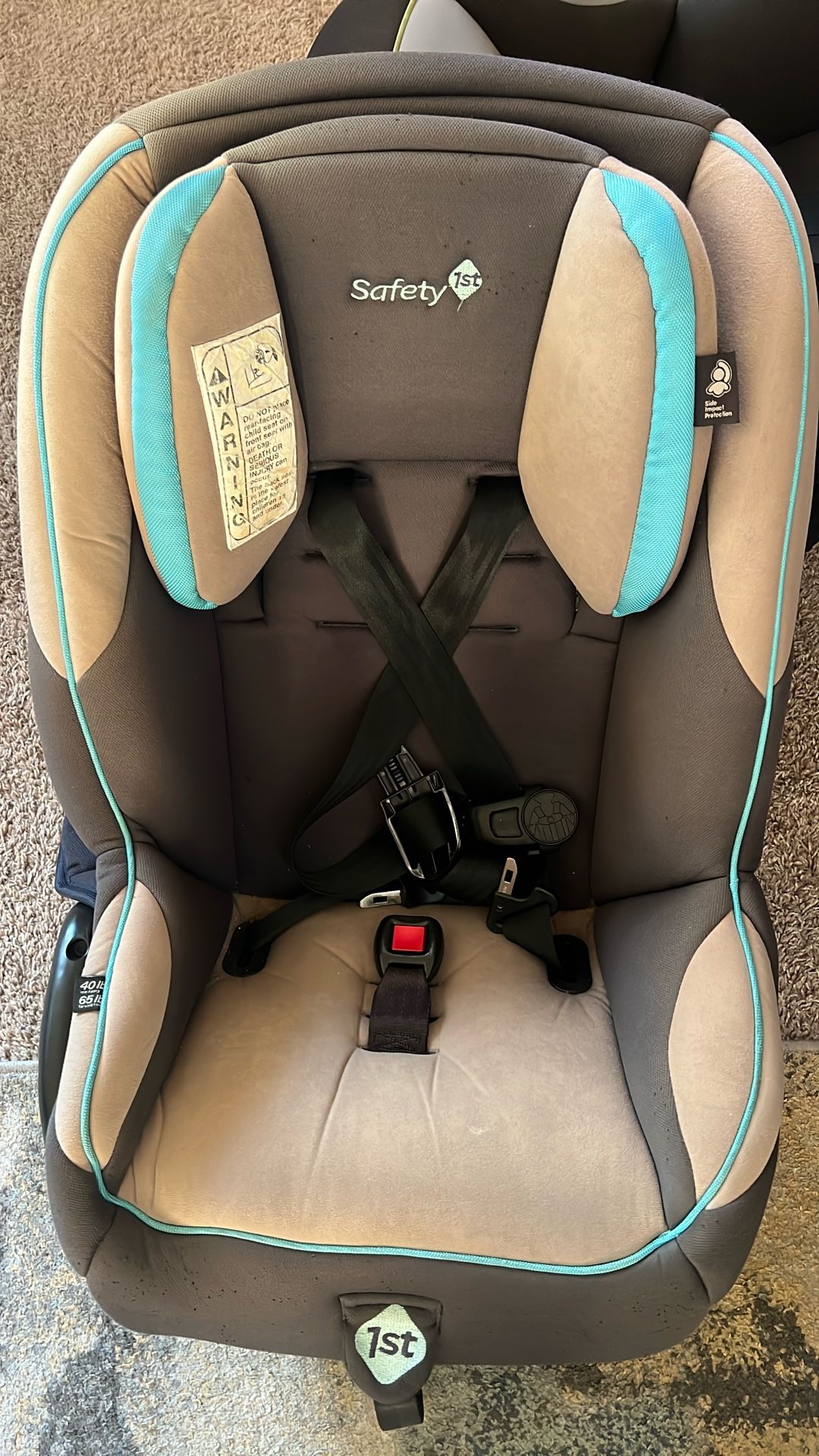 Safety First Child Car Seat 