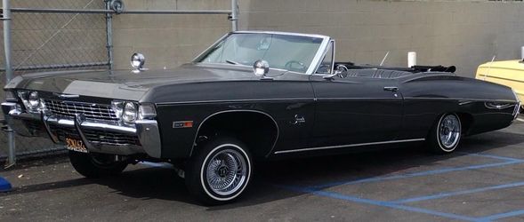 For sale 68 impala