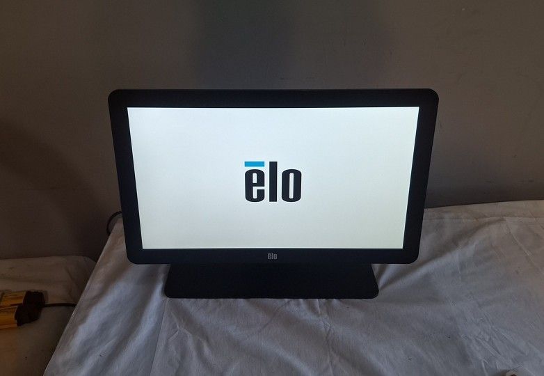 ELO 20" Touch Screen Monitor ET2002l-2UWA-1-G Fully Tested See Description 