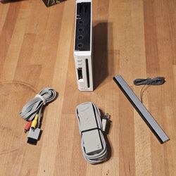 Nintendo Wii - Missing Panels