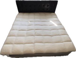 Naturepedic 3” Organic Latex Topper - King (76”x80”)
