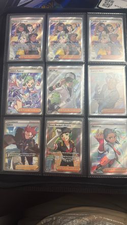 More pokemon Cards