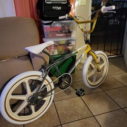 1987 Haro Fsx Freestyle 