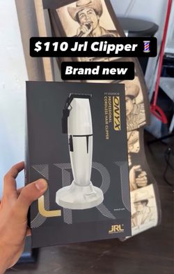 Barber machines