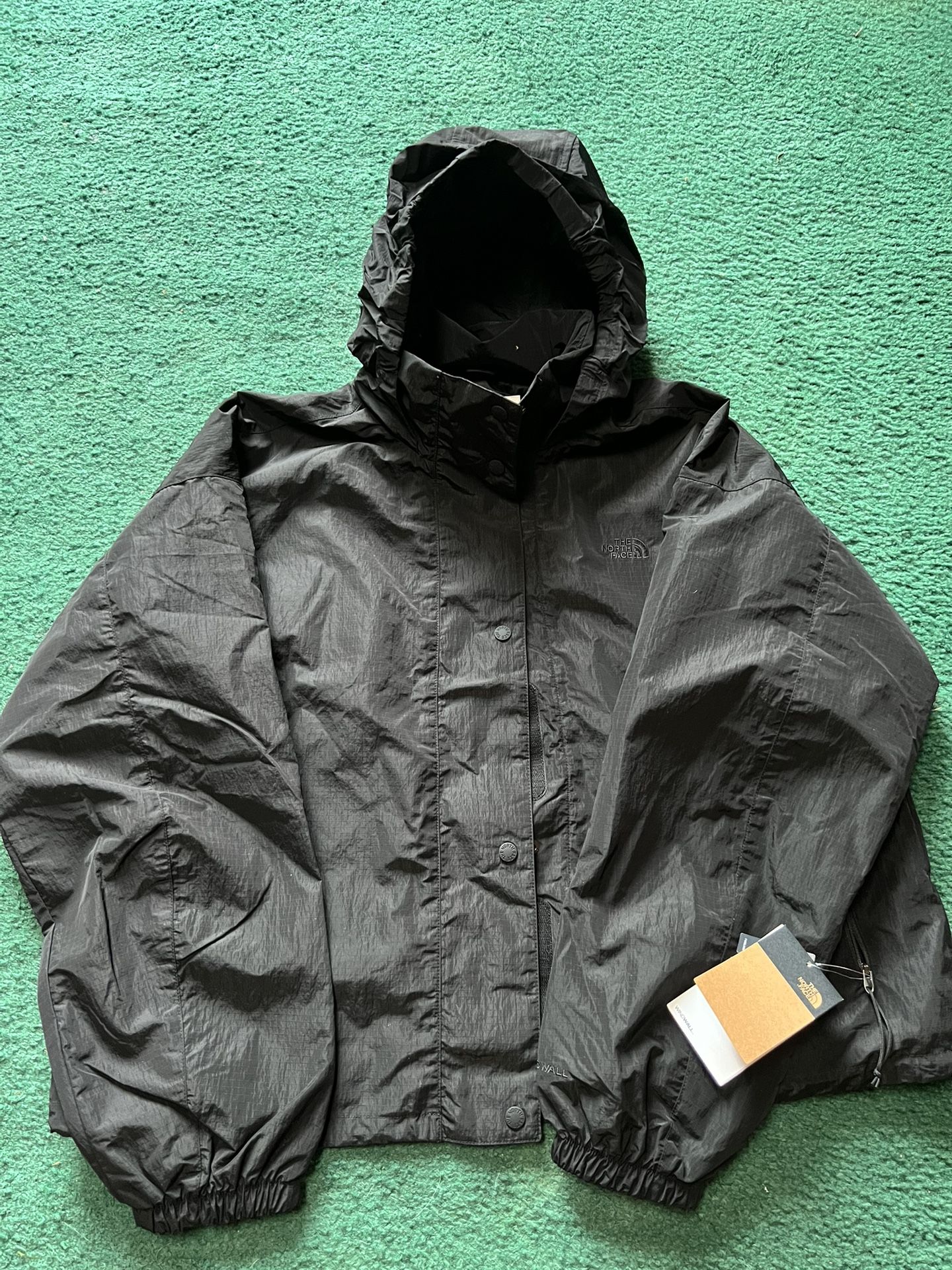 New Woman’s North Face Wind/rain Jacket $40 Each. Norton Pickup