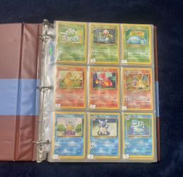 OG 150 Pokémon Cards
